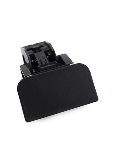 2002-2009 Volkswagen Polo Oe 6q0857131d Torpido Gözü Kapak Kolu İçin, Renk: Siyah