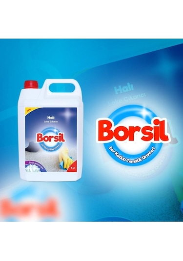 Halı Leke Çıkarıcı 1 L