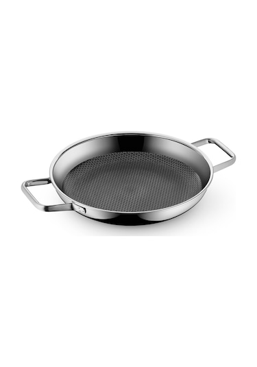 Wmf Profi Resist Sahan 28 Cm Siyah, Paslanmaz Çelik