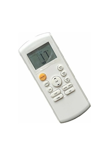 Daylux Dtxn50Ub-Drxn50Ub Uyumlu Klima Uzaktan Kumandası