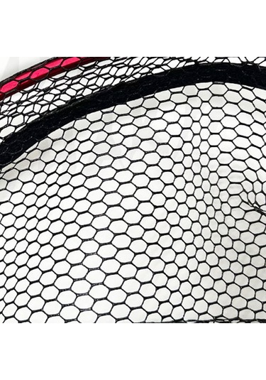 Suntek Balık Ağı Teleskopik Saplı 1-bölüm-kırmızı