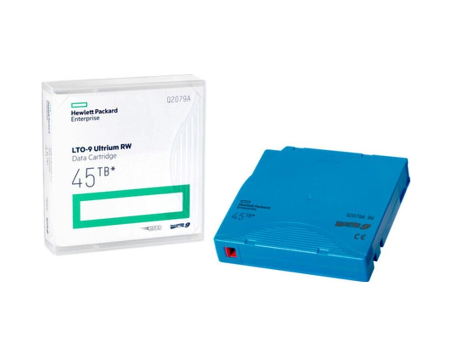 Lto-9 45tb Rw Data Cartridge Q2079a-117179