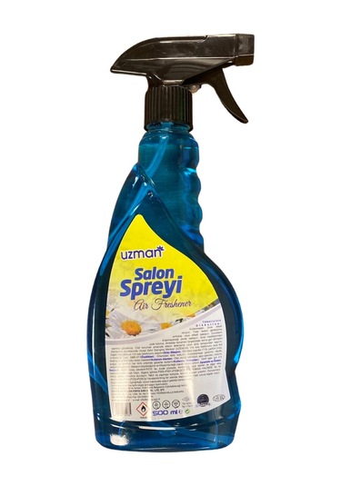 Uzman Salon Spreyi 500 ML. - Okyanus