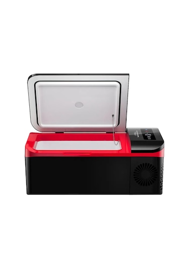 Evacool 15 Premium Mobil 12/24 Mobil Oto Buzdolabı