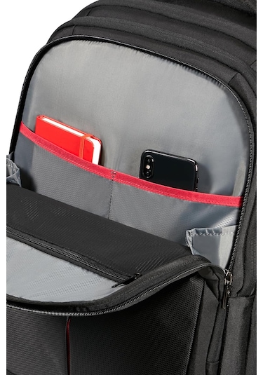 Samsonite Kr2-09-009 15.6" Guard It 3.0 Tekerlekli Sırt Çantası S Diğer