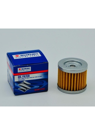 Suzuki Yağ Filtre Gsx-r 125-an 125-burgman 200-burman 400 2007 Ve Sonrası