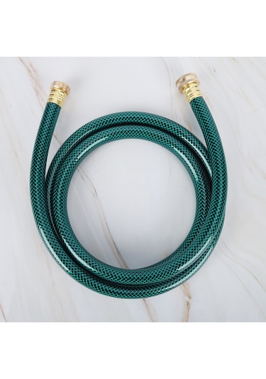 Shineyee Pvc Bahçe Hortumu 183cm, G1 Dn25 Bakır Bağlantı, Çiçek Sulama & Araba Yıkama, Yüksek Basınç Dayanıklı, Esnek Ve Dayanıklı