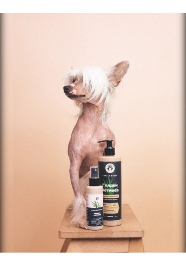 Lıssılandıa Evcil Hayvanlar İçin Parfümü. Golden Vetiver 420234704