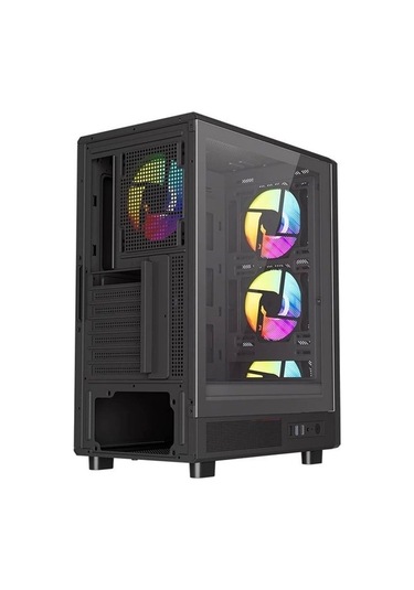 Powerboost A700B 750W 80+ Bronze Mid Tower Oyuncu Bilgisayar Kasası