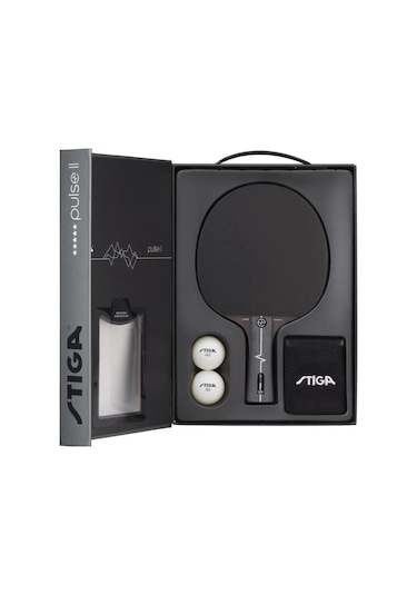 Stiga Pulse Box Iı 5 Star Masa Tenis Raketi Seti 1215-0701-35