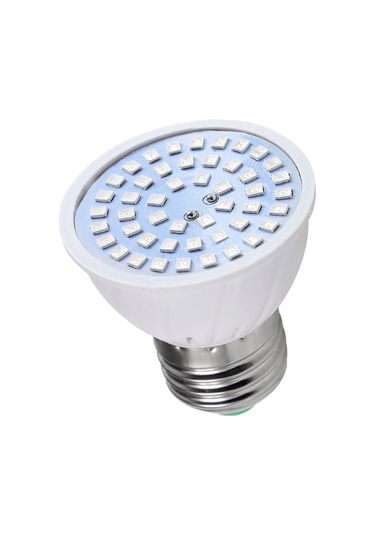 Reedark İç Mekan Bitkiler İçin Led Grow Ampul Kırmızı Mavi Beyaz