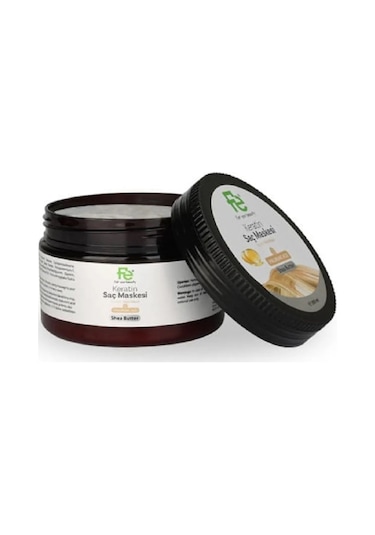 Fe Keratin Saç Maskesi 300ml 12 Li Set