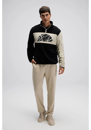 Ellesse Erkek Sweat Em519-bk Siyah SiYAH