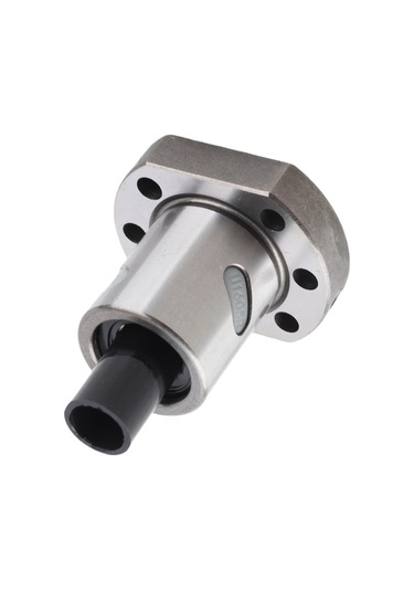 Wezone Sfu1605 16mm Piyasa Somunu, Gcr15 Rolü Çelikten Yapılmış, Yüksek Doğruluklu, Az Gürültülü, Dayanıklı Transmisyon Elemanı