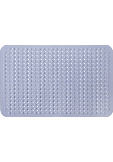 Ranyeek Ev Banyo Tırnaklı Paspas Yeşil 80x80 Cm, Pvc Materyal, Doku Dolu, Kayganlık Önleyici, Evde Kullanıma Uygun, Konforlu Ve Sağlıklı Çok Renkli