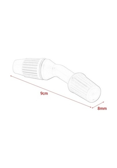 Lijinxu Sisleme Nozulu Ayarlanabilir Aksesuar Püskürtme Nozulu