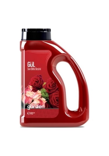 Naturwin Garden Gül Bitki Besini Vitamin 600 ML