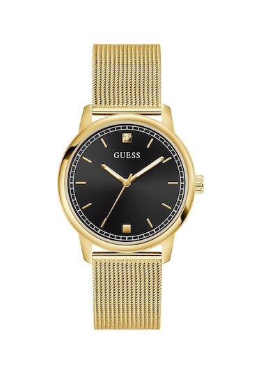 Guess Gugw0974g2 Erkek Kol Saati Altın