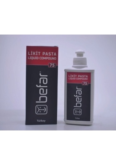 Befar 75250 Likit Pasta 250ml