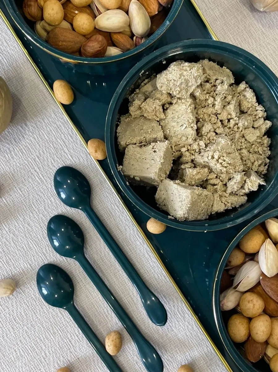 S-nami Şekerlik Ve Tuzluk Seti 349705656 Yeşil