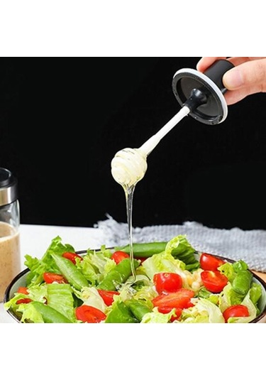 2 Adet Şeffaf Cam Gövde Baharat Şişesi Entegre Kaşık Kapaklı Ev Mutfak Baharat Kutusu Sızdırmaz Tuz Dağıtıcı A Diğer