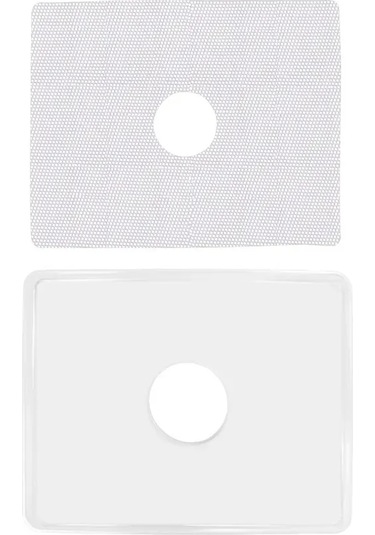 Stıngray Pastil Ve Meyve İçin Tepsis Seti 2 Adet 21 27 Cm 300925940