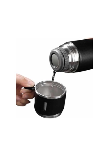 Bfs 3 Bardaklı Termos Seti Anneler Gününe Özel Hediye Taşınabilir Sızdırmaz Isı Koruyucu Çok Renkli