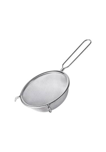 Mybru Mybru Metal İnce Tel Süzgeç 22 Cm Çok Renkli