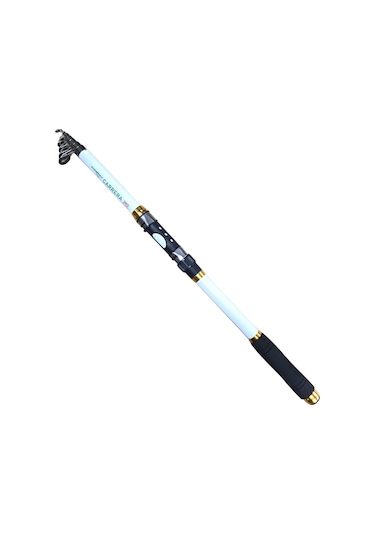 Powerex Carrera Mlk 2,70m. 75-150 Gr. Atarlı Uzun Sap Teleskopik Olta Kamışı