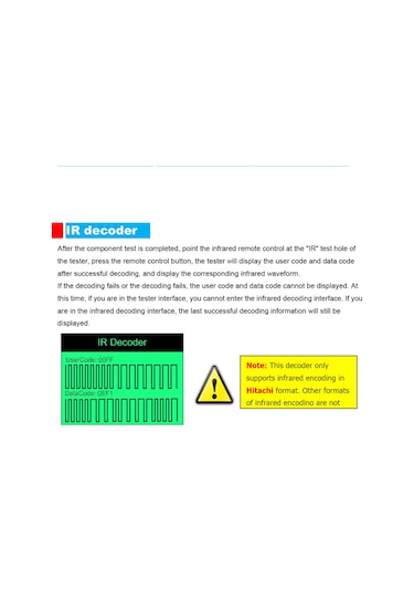 Springsun Lcr-t10h: Grafik Ekranlı Çok Fonksiyonlu Transistör Ve L/c/r Test Cihazı