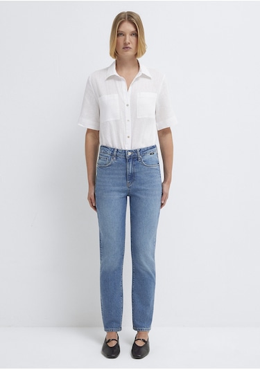 Mavi - Star Classic Denim Indigo Mavisi Jean Pantolon 101077-90533