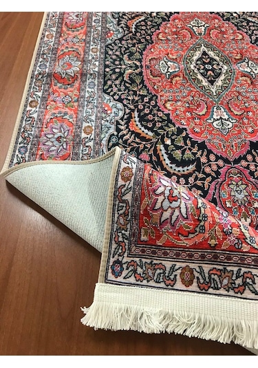 Prizma Halı Vintage Kilim V-6028 Çok Renkli