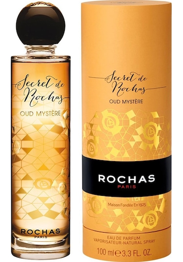 Rochas Secret De Rochas Oud Mystere Kadın Parfümü EDP 100 ML