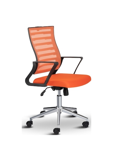 Asbir Mobilya Capri Ev Ofis Koltuğu Çalışma Koltuğu Çalışma Sandalyesi