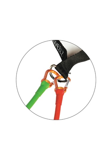 Gymstick Powerwheelz Pro Güç Tekerleği 15013