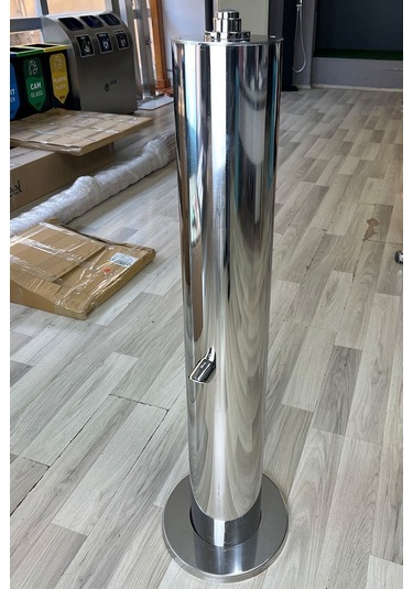 Plaj Havuz Ayak Yıkama Ünitesi