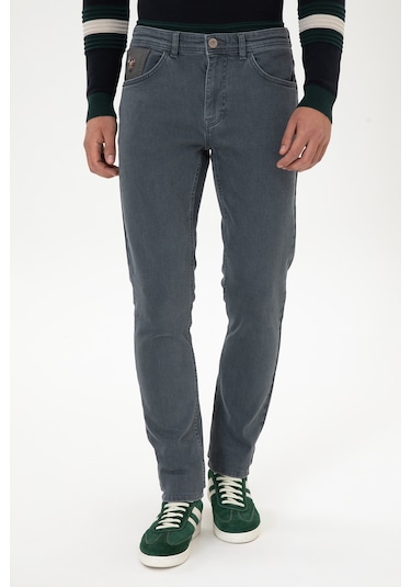 U.s. Polo Assn. Erkek Mint Pantolon Jean 50307675-vr090 Mint