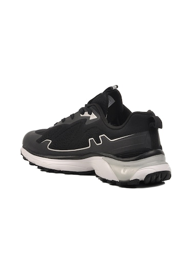 Pierre Cardin Tekstil Erkek Spor Ayakkabı Pcı-11054 M Siyah-beyaz Siyah - Beyaz