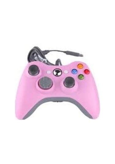 Microsoft Xbox 360 PC Uyumlu Kablolu Oyun Kolu Siyah