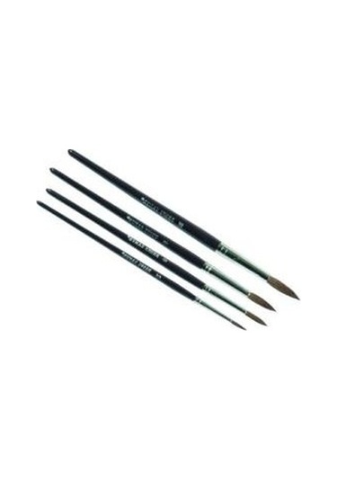 Temat Ticon Sulu Boya Fırçası No:0