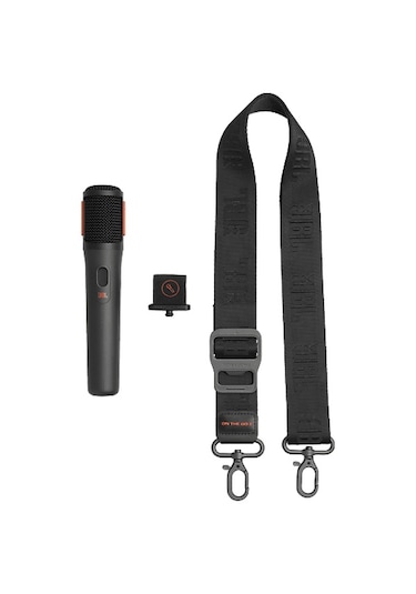 JBL Partybox OTG2 Mikrofonlu Taşınabilir Parti Hoparlörü (Party Speaker)
