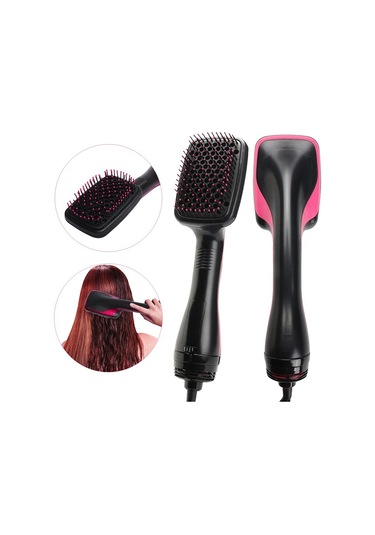 Lixiaqu01 Saç Kurutma Makinesi Bir Adım Elektrikli Sıcak Hava