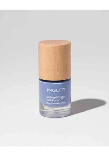 Inglot Natural Origin Nail Polish Alaska Coast 033
