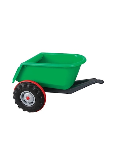 Pilsan Traktör Römork-Yeşil