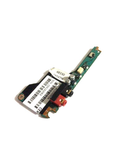 Sony Uyumlu Vaio Vgn-Tx Serisi Notebook Audio Board