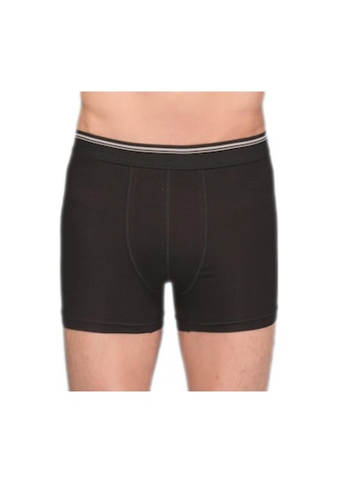 Berrak 1097 Erkek Likralı Boxer 3' Lü