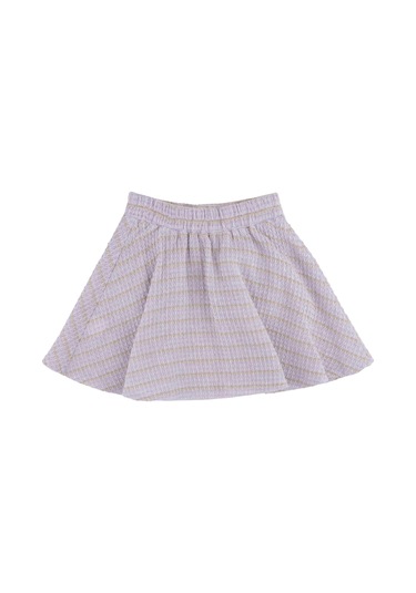 Bestkids Kız Çocuk Yama Cepli Etek 2-6 Yaş 001