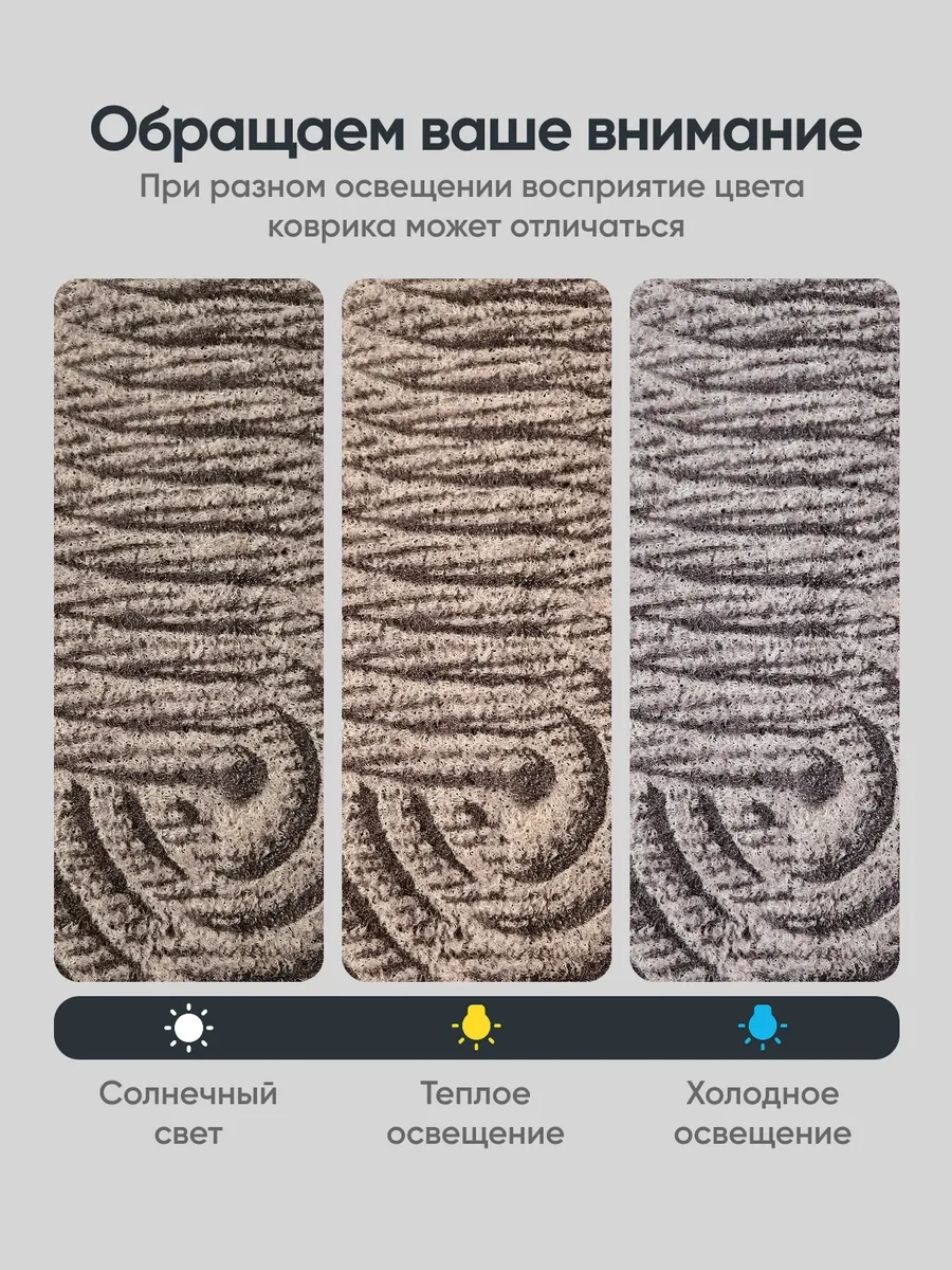 Astra Ant Girişteki Paspas 60x90 427001815 Kahverengi