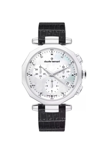 Claude Bernard Cb.10251 3cn Nan Gümüş