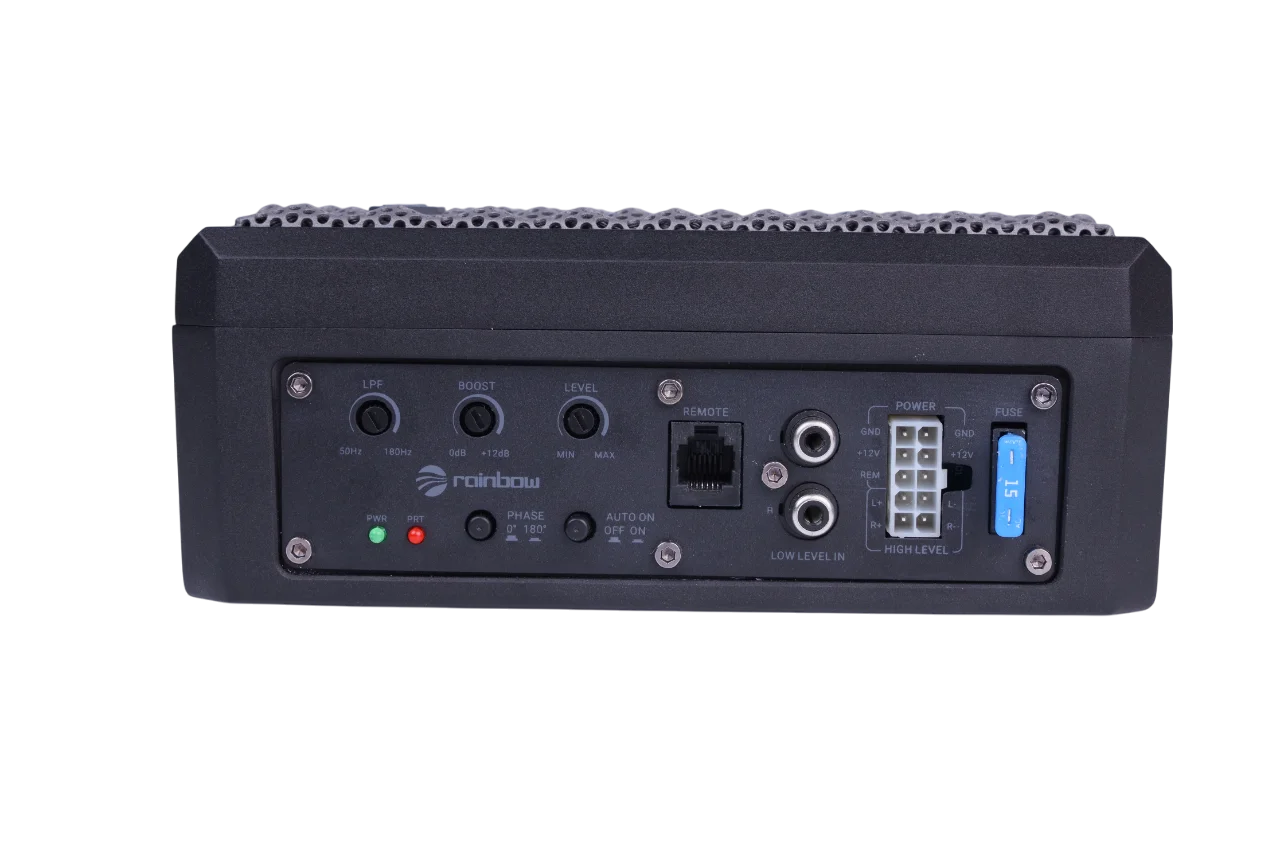 Öztürk Elektronik-rainbow El-w68a Mk3